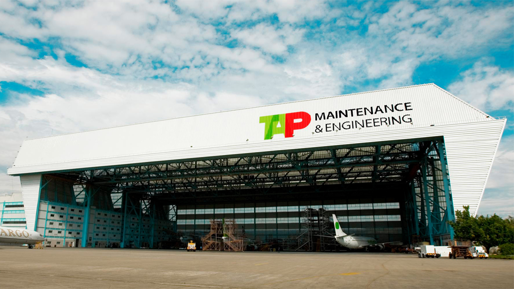 Case TAP Maintenance & Engineering — hangar